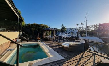 VENTA CASA MARINA DEL SOL CATEGORIA AL RIO AMARRA