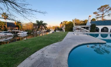 VENTA CASA MARINA DEL SOL CATEGORIA AL RIO AMARRA