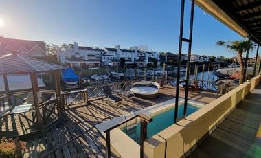 VENTA CASA MARINA DEL SOL CATEGORIA AL RIO AMARRA