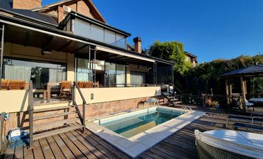 VENTA CASA MARINA DEL SOL CATEGORIA AL RIO AMARRA