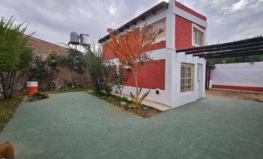 CASA EN ALQUILER DE 3 HABITACIONES PLOTTIER CENTRO
