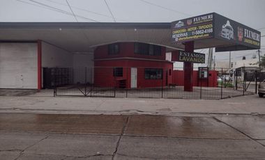 VENTA  EX ESTACION DE SERVICIO JOSE C. PAZ