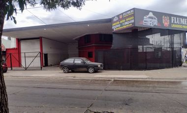 VENTA  EX ESTACION DE SERVICIO JOSE C. PAZ