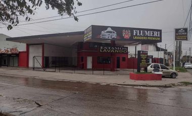 VENTA  EX ESTACION DE SERVICIO JOSE C. PAZ