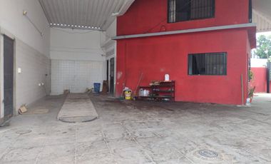 VENTA  EX ESTACION DE SERVICIO JOSE C. PAZ