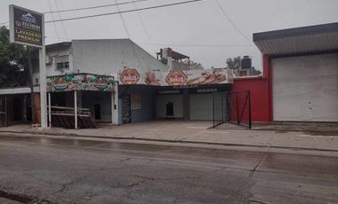 VENTA  EX ESTACION DE SERVICIO JOSE C. PAZ