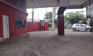 VENTA  EX ESTACION DE SERVICIO JOSE C. PAZ