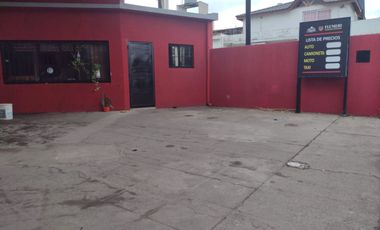 VENTA  EX ESTACION DE SERVICIO JOSE C. PAZ