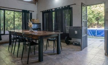 CASA 4 DORMITORIOS EN VENTA , CITY BELL.