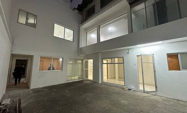 Renta de Oficinas en Corporativo SL Nueva Santa María, Azcapotzalco Cdmx.
