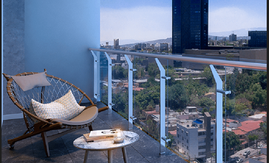 DEPARTAMENTO EN PREVENTA EN LA MEJOR ZONA DE GUADALAJARA | NP