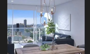DEPARTAMENTO EN PREVENTA EN LA MEJOR ZONA DE GUADALAJARA | NP