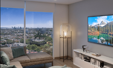 DEPARTAMENTO EN PREVENTA EN LA MEJOR ZONA DE GUADALAJARA | NP