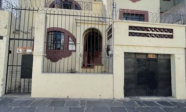 OPORTUNIDAD DE INVERSIÓN CASA IDEAL PARA OFICINAS O CONSULTORIOS CENTRO PUEBLA