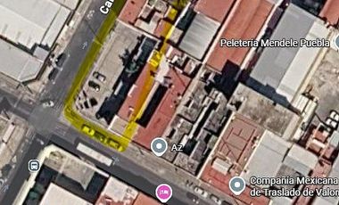OPORTUNIDAD DE INVERSIÓN EN ESQUINA CENTRO HISTORICO PUEBLA
