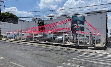 OPORTUNIDAD DE INVERSIÓN EN ESQUINA CENTRO HISTORICO PUEBLA