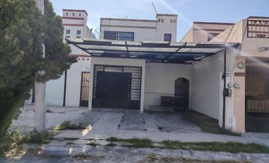 Casa en Renta en Fraccionamiento Misión de Santa Cruz, Guadalupe, N.L.