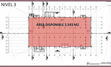 Renta | Nave Industrial Last Mile | Coyoacán | 6,213 m²