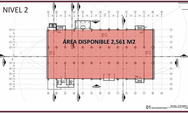 Renta | Nave Industrial Last Mile | Coyoacán | 6,213 m²