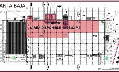 Renta | Nave Industrial Last Mile | Coyoacán | 6,213 m²