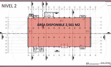 Renta | Nave Industrial Last Mile | Coyoacán | 6,213 m²