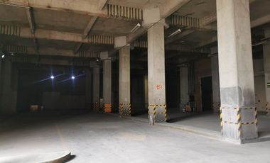 Renta | Nave Industrial Last Mile | Coyoacán | 6,213 m²