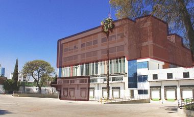 Renta | Nave Industrial Last Mile | Coyoacán | 6,213 m²