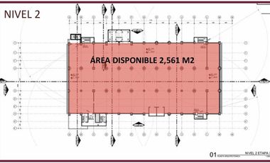 Renta | Nave Industrial Last Mile | Coyoacán | 6,213 m²