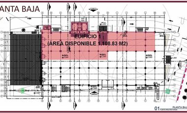 Renta | Nave Industrial Last Mile | Coyoacán | 6,213 m²