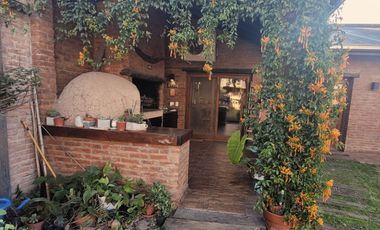 CASA EN VENTA DON TORCUATO - 5 AMB + QUINCHO 4 AMB