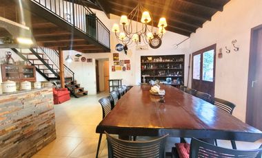 CASA EN VENTA DON TORCUATO - 5 AMB + QUINCHO 4 AMB