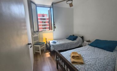 Departamento alquiler 4 ambientes amoblado La Boca