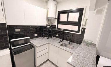 ALQUILER MONOAMBIENTE PALERMO AMOBLADO