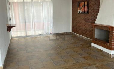 Casa en Renta en Tenango del Valle, fracc. Quinta Santa Mónica | 3 recámaras