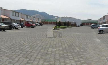 Casa en Renta en Tenango del Valle, fracc. Quinta Santa Mónica | 3 recámaras