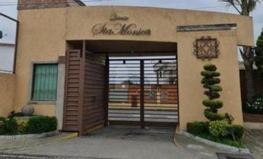 Casa en Renta en Tenango del Valle, fracc. Quinta Santa Mónica | 3 recámaras