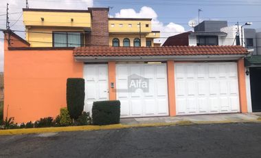 Renta de casa en Metepec, casa ubicada en privada