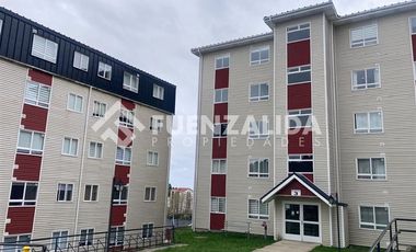 Departamento en Arriendo en Condominio Plaza Pelluco