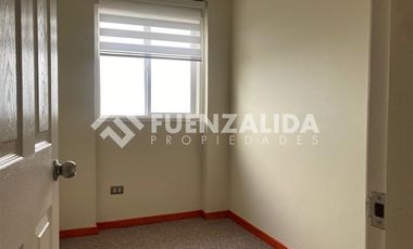 Departamento en Arriendo en Condominio Plaza Pelluco