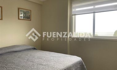 Departamento en Arriendo en Condominio Plaza Pelluco