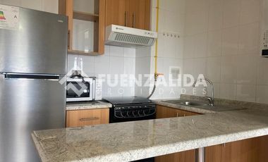 Departamento en Arriendo en Condominio Plaza Pelluco