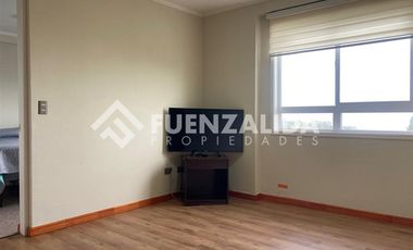 Departamento en Arriendo en Condominio Plaza Pelluco