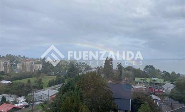 Departamento en Arriendo en Condominio Plaza Pelluco