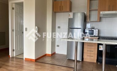 Departamento en Arriendo en Condominio Plaza Pelluco