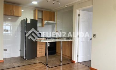Departamento en Arriendo en Condominio Plaza Pelluco