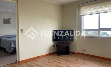 Departamento en Arriendo en Condominio Plaza Pelluco