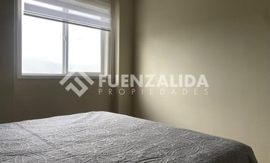 Departamento en Arriendo en Condominio Plaza Pelluco