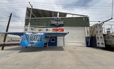 BODEGA COMERCIAL EN VENTA, EN LA PERLA TORREON COAH