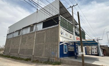 BODEGA COMERCIAL EN VENTA, EN LA PERLA TORREON COAH