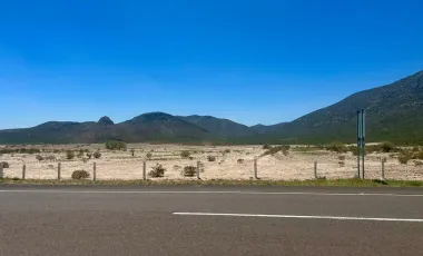 Terreno en Venta con Gran Conectividad sobre Autopista en Lerdo, Durango